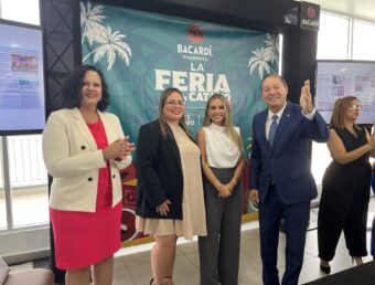 BACARDÍ y el Municipio de Cataño anuncian la nueva edición de La Feria en Cataño