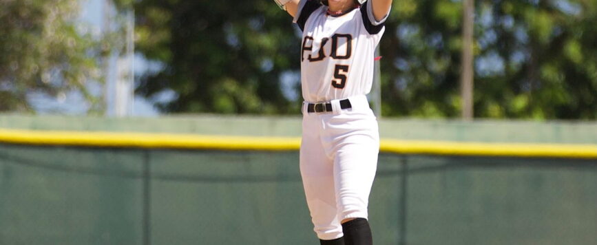 Guayama y Juana Díaz dividen en el inicio de la postemporada del Béisbol Femenino