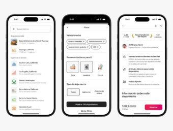 Airbnb presenta más de 75 mejoras para personalizar la experiencia de usuarios