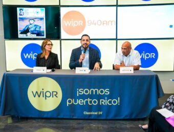 WIPR será el canal oficial del Puerto Rico Baseball Challenge