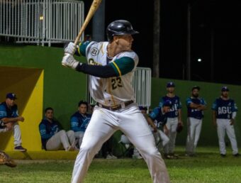 Luis González se consagra campeón bate de la COLICEBA 2024