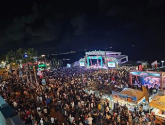 Estiman en 200 mil personas asistencia a Feria Bacardí en Cataño