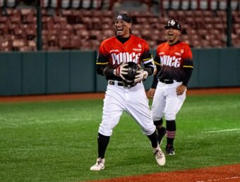 Indios, Leones y Gigantes con victorias en la LBPRC