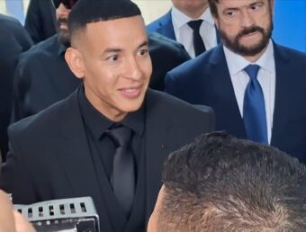 Satisfecho Daddy Yankee de ser presidente de sus corporaciones tras acuerdo con su esposa