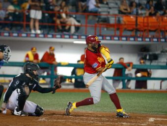 Indios al tope de la LBPRC