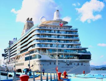 Dos nuevos cruceros visitan el Puerto de San Juan con un impacto económico de $2.2 millones