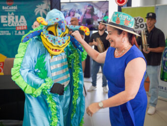 Preparados para la celebración este fin de semana de La Feria en Cataño