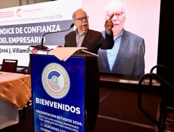 Cámara de Comercio presenta índices de confianza empresarial y del consumidor para 2024 (Documento)