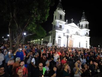 Ponce celebra las tradicionales Mañanitas en honor a la Virgen de Guadalupe