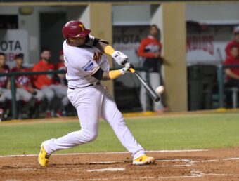 Indios, Cangrejeros y Leones con victorias en la LBPRC