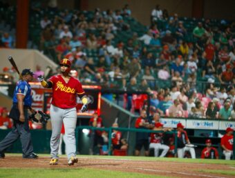 Indios y Cangrejeros empatan