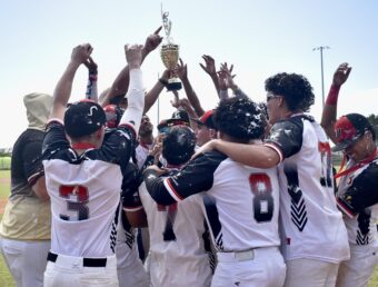 Vaqueros de Bayamón nuevos campeones de la Doble A Juvenil