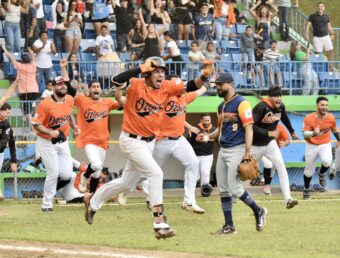 Orocovis campeones de la Coliceba