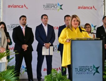 Avianca anuncia nueva ruta directa entre San José y San Juan