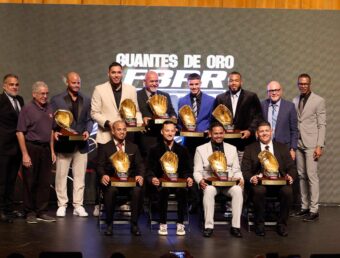 Federación de Béisbol de Puerto Rico premia a los valores del 2024