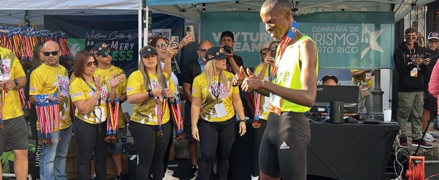 Kenia tiene 21 victorias en el Medio Maratón San Blas (Añade datos)