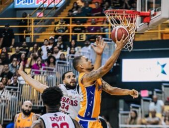 Capitanes y Atléticos con victorias en el BSN