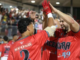 Resumen Doble A 22 de marzo