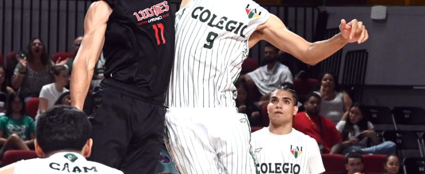 Juanas y Tarzanes van por el campeonato LAI de Baloncesto contra UPR Bayamó y UCB