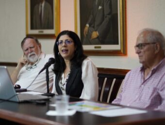 Denuncian vuelos de exploración minera en la isla sin transparencia gubernamental