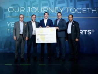 Aeropuerto Luis Muñoz Marín alcanza acreditación ambiental por reducción de carbono