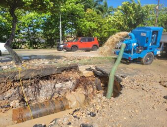 Continúan trabajos de reparación en la PR-167 en Bayamón; cerca de 4,000 clientes podrían verse afectados (Actualizada)