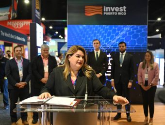 Anuncian llegada establecimiento de Dot AI con inversión millonaria en Barceloneta durante la cumbre SelectUSA 2025