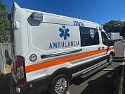 Ambulancia DSP