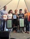3-17-25 Salón Boricua se convierte en la primera industria creativa cultural homenajeada por el ICP